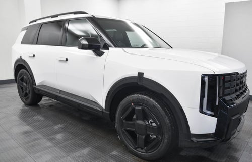 2027 Kia Telluride EX
