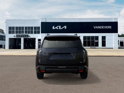2027 Kia Telluride X-Line EX