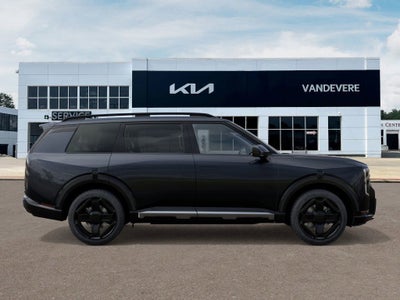 2027 Kia Telluride X-Line EX