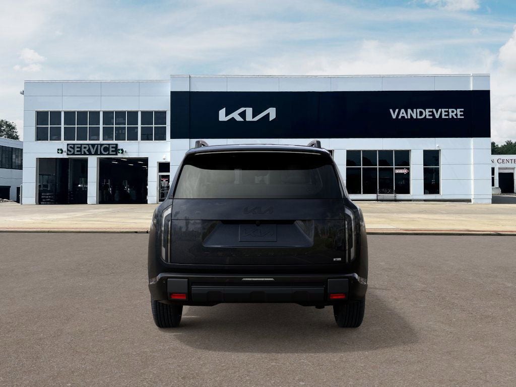 2027 Kia Telluride X-Line EX