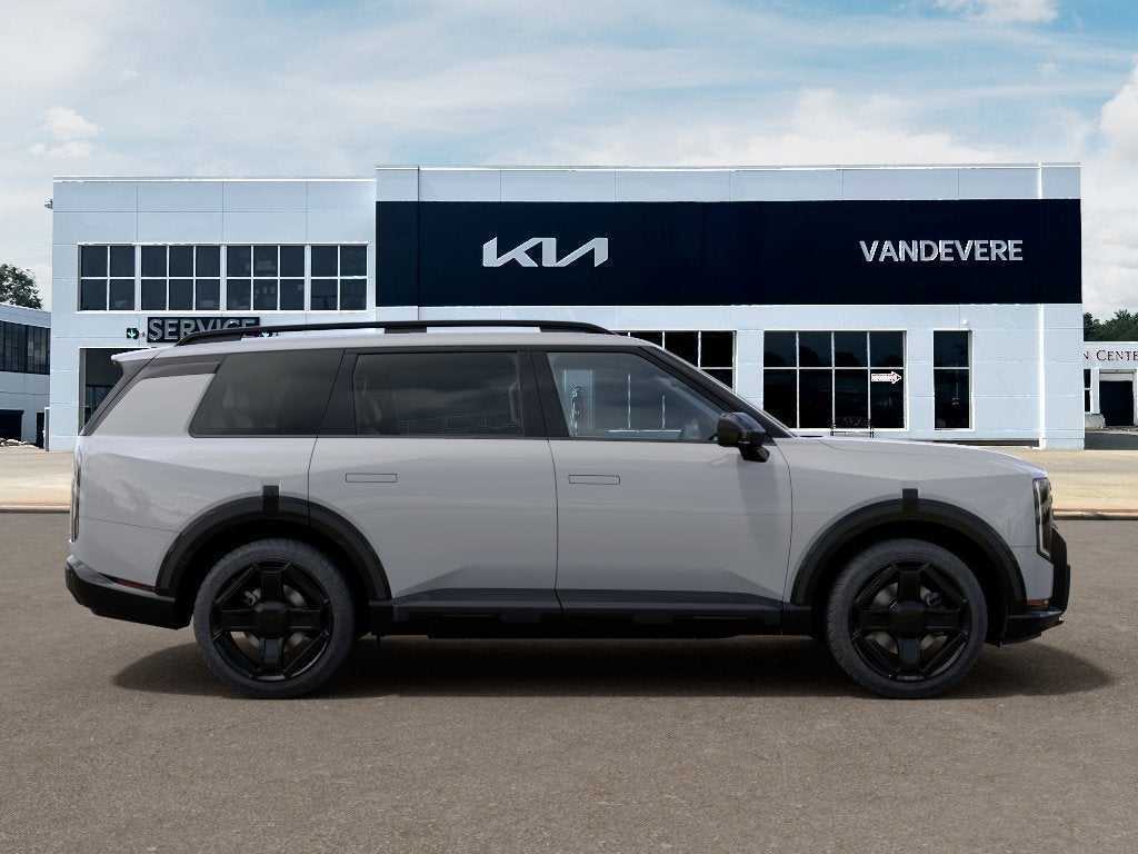 2027 Kia Telluride X-Line EX