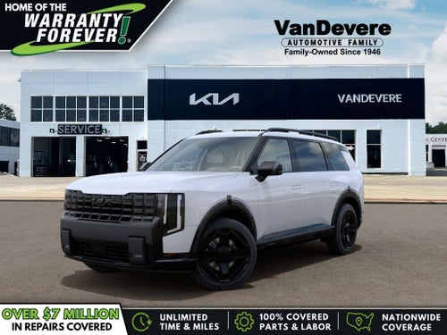 2027 Kia Telluride Base