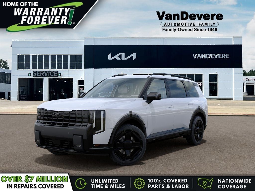 2027 Kia Telluride Base