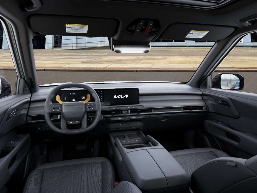 2027 Kia Telluride Base