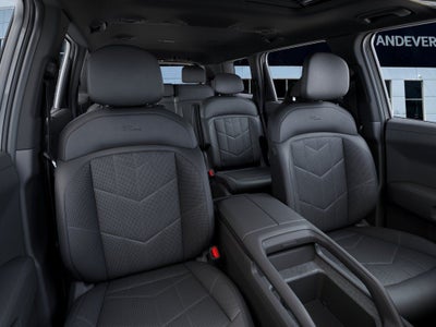 2027 Kia Telluride Base