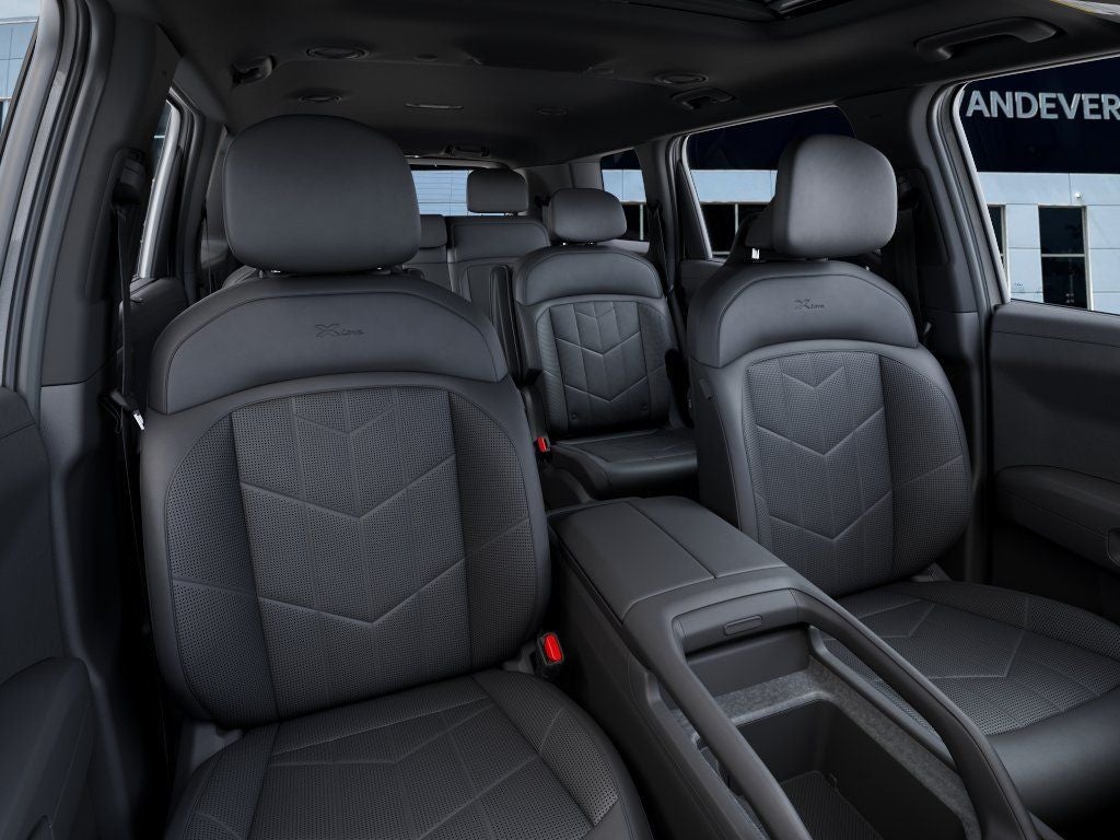 2027 Kia Telluride Base