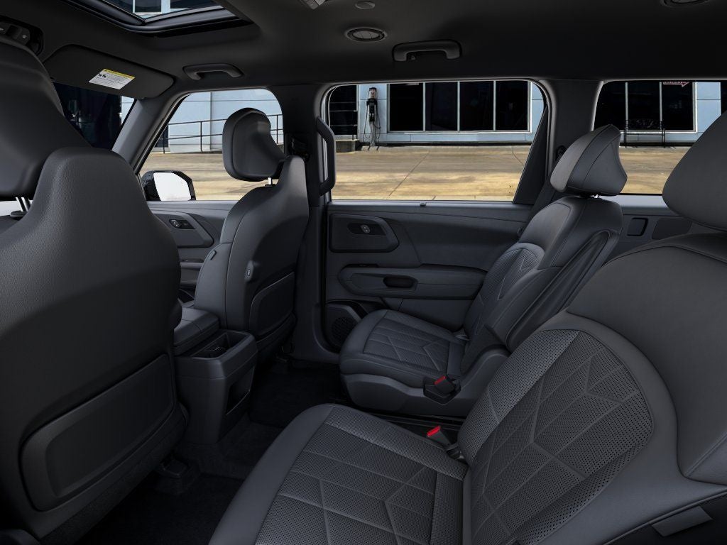 2027 Kia Telluride Base