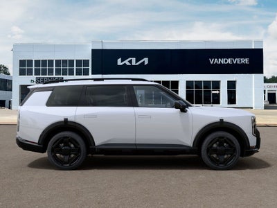 2027 Kia Telluride Base