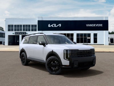 2027 Kia Telluride Base