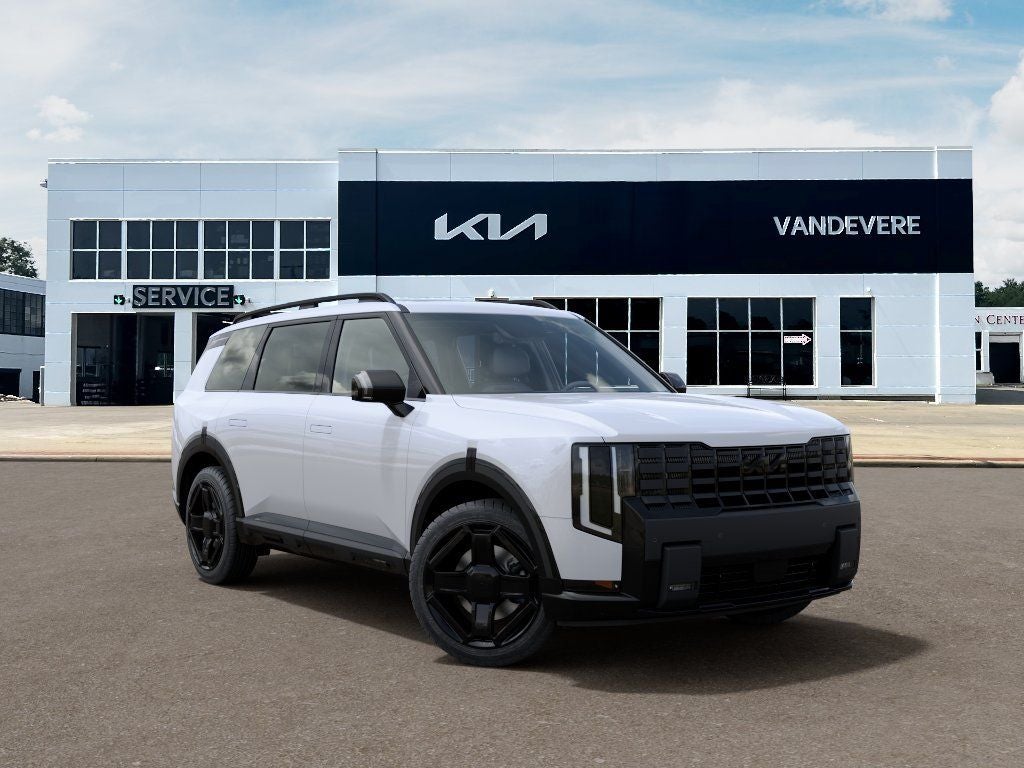 2027 Kia Telluride Base