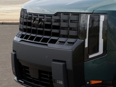 2027 Kia Telluride Base