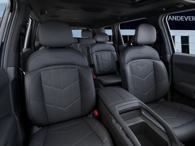 2027 Kia Telluride Base