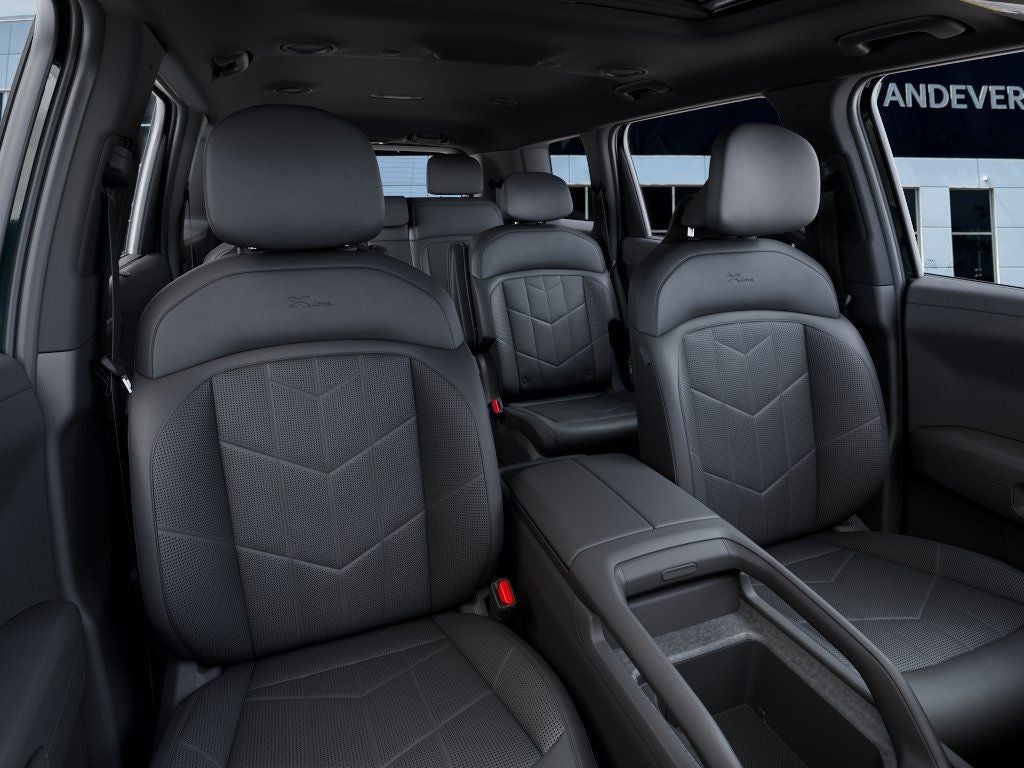2027 Kia Telluride Base