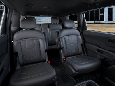 2027 Kia Telluride Base