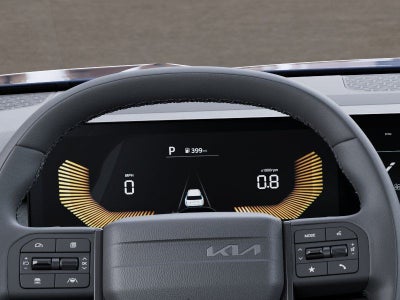 2027 Kia Telluride Base