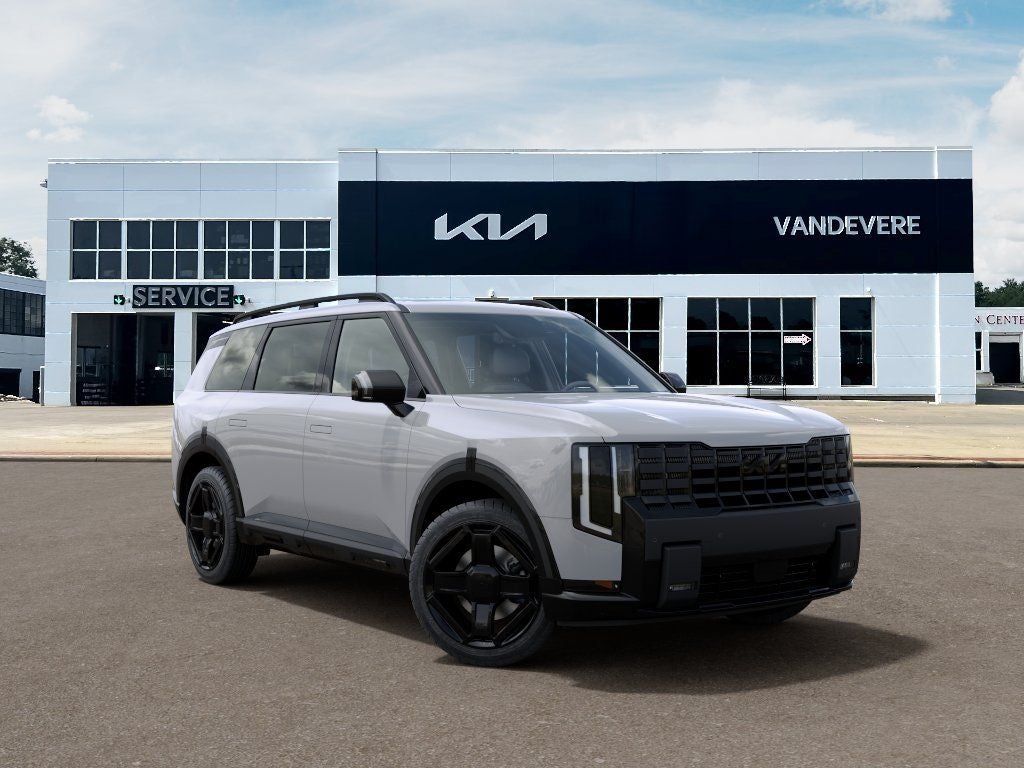 2027 Kia Telluride X-Line EX