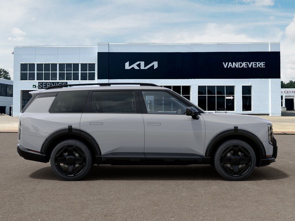 2027 Kia Telluride X-Line EX
