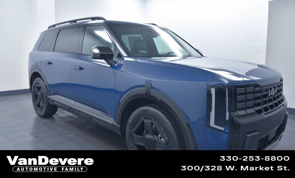 2027 Kia Telluride EX