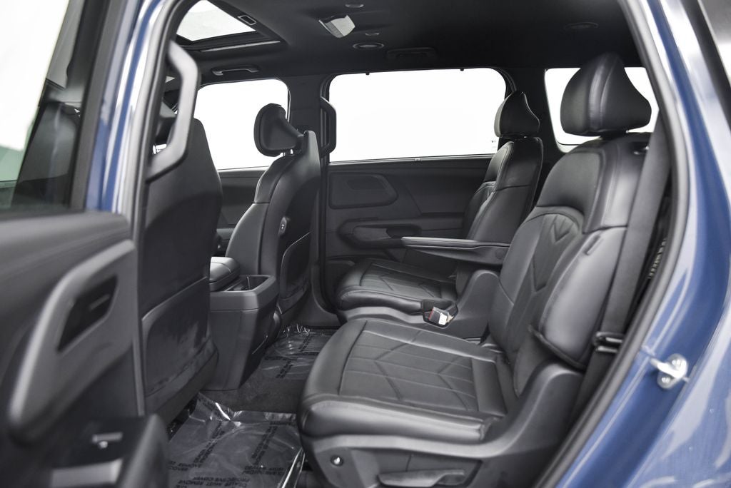 2027 Kia Telluride EX