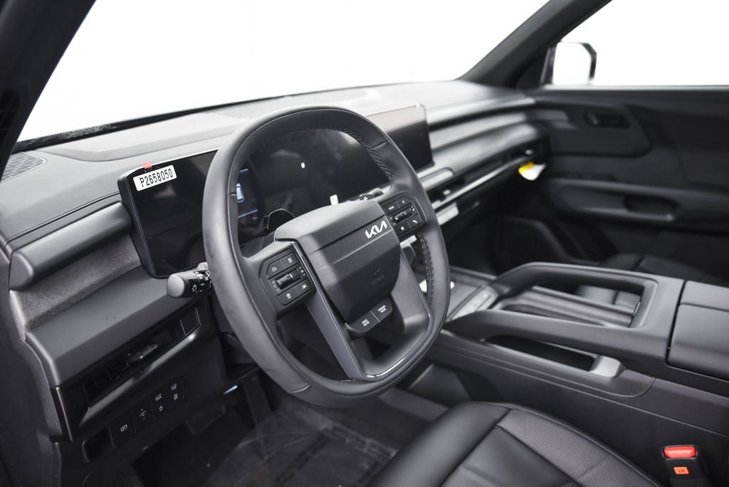 2027 Kia Telluride EX