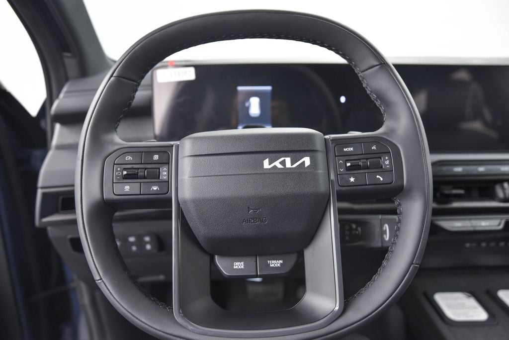 2027 Kia Telluride EX