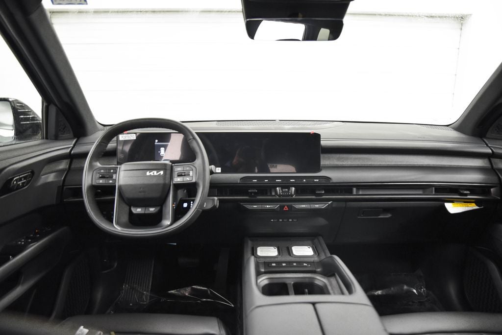 2027 Kia Telluride EX