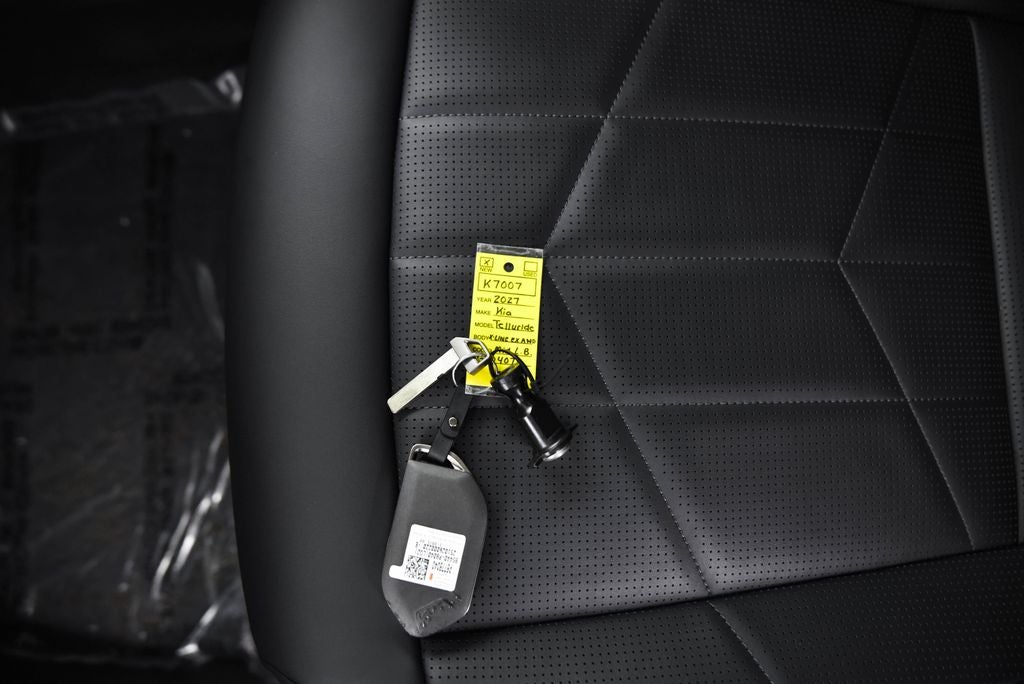 2027 Kia Telluride EX