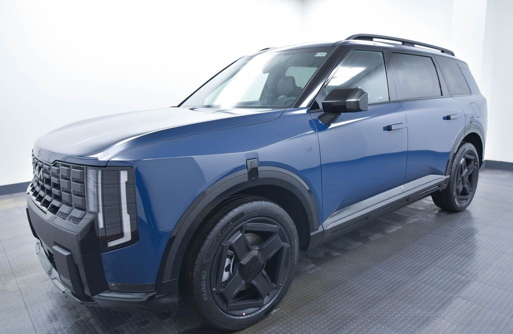 2027 Kia Telluride EX