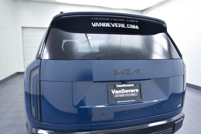 2027 Kia Telluride EX