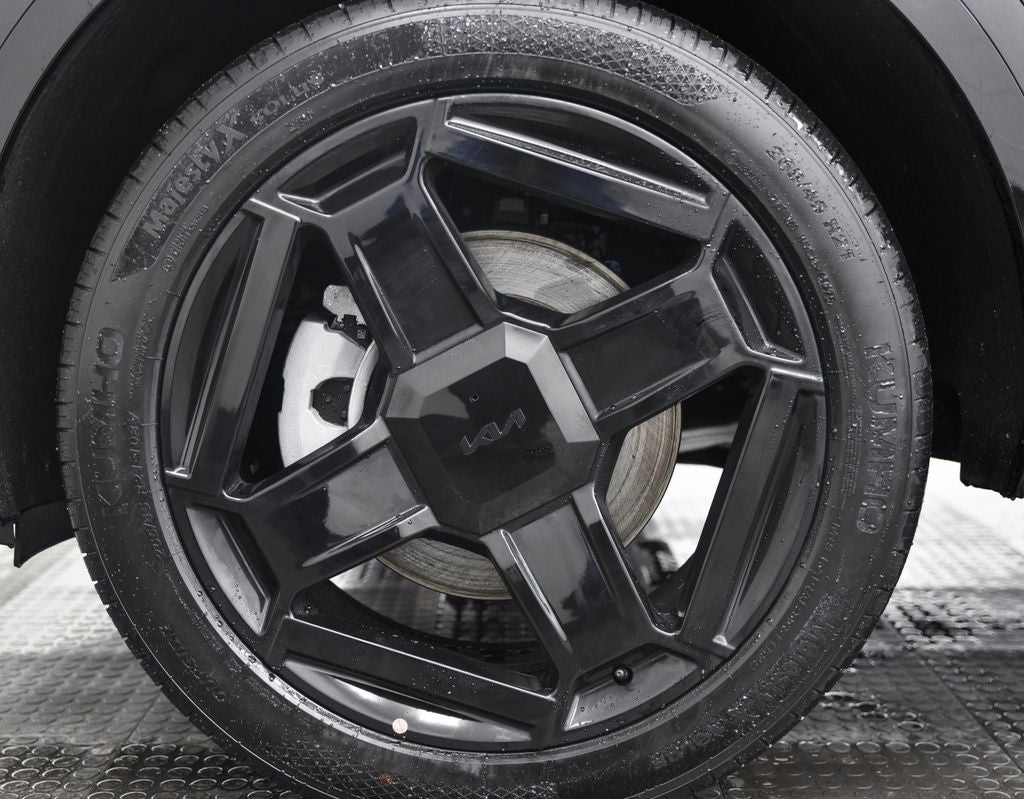 2027 Kia Telluride EX