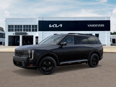 2027 Kia Telluride EX