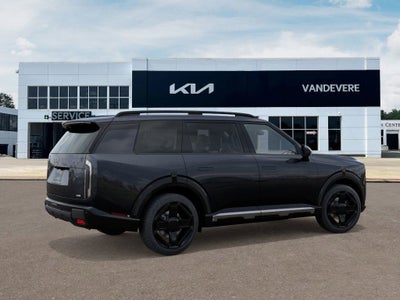 2027 Kia Telluride EX