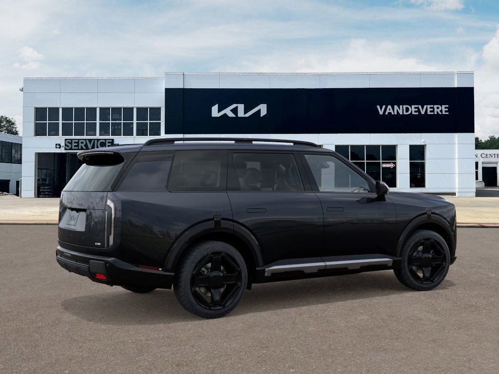 2027 Kia Telluride EX