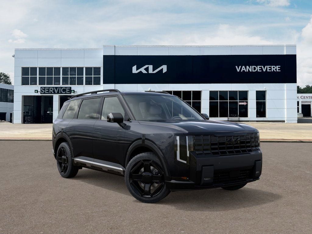 2027 Kia Telluride EX