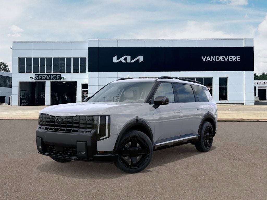 2027 Kia Telluride EX
