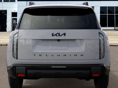 2027 Kia Telluride EX
