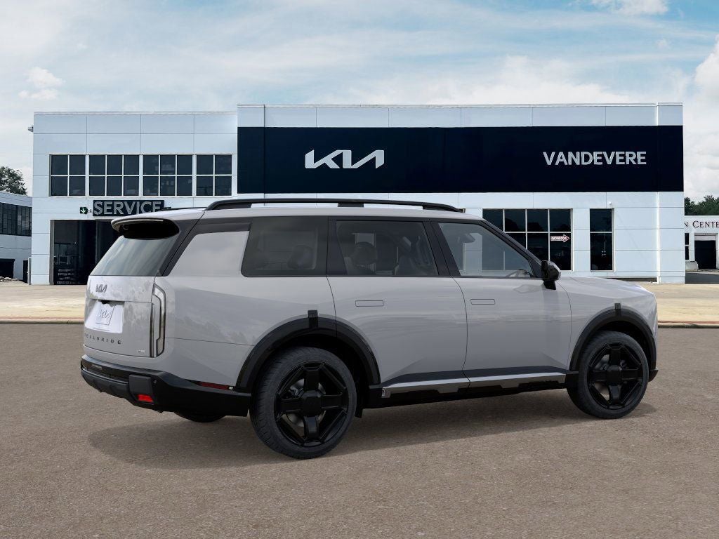 2027 Kia Telluride EX