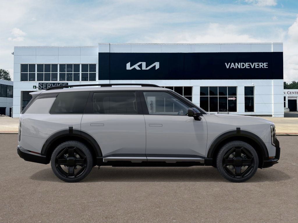 2027 Kia Telluride EX