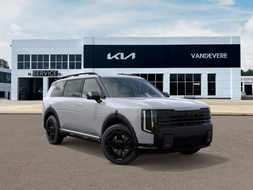 2027 Kia Telluride EX