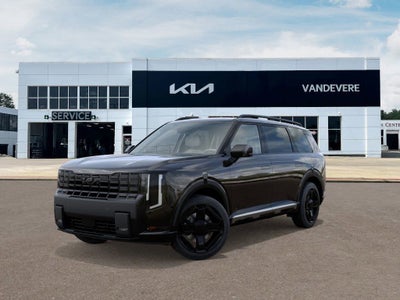 2027 Kia Telluride EX