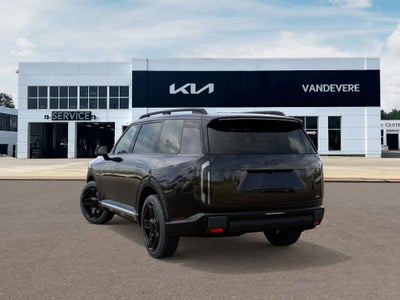 2027 Kia Telluride EX