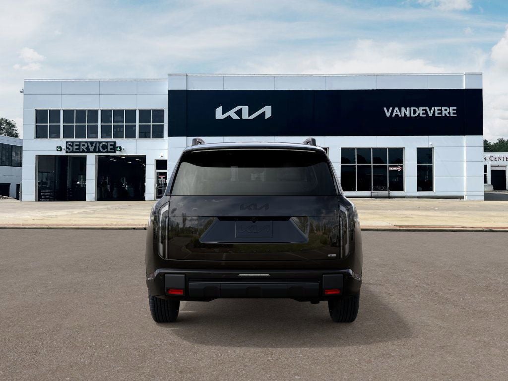 2027 Kia Telluride EX