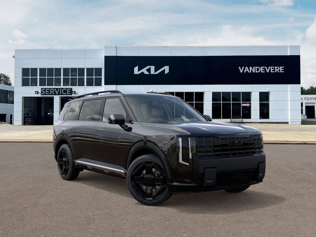 2027 Kia Telluride X-Line EX