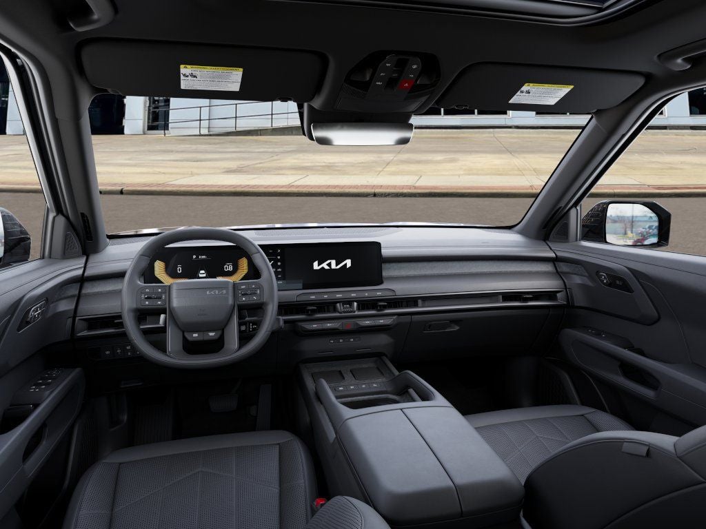 2027 Kia Telluride X-Line EX