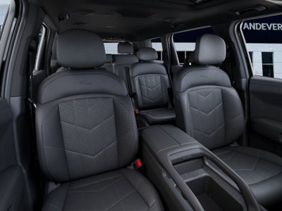 2027 Kia Telluride X-Line EX