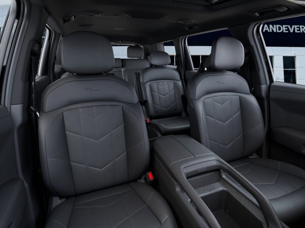 2027 Kia Telluride X-Line EX