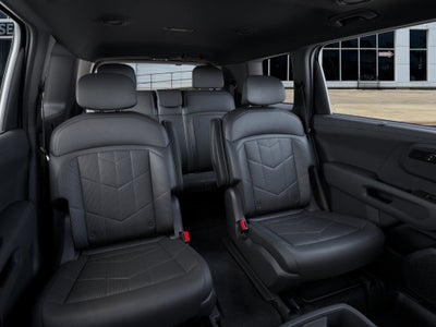 2027 Kia Telluride X-Line EX