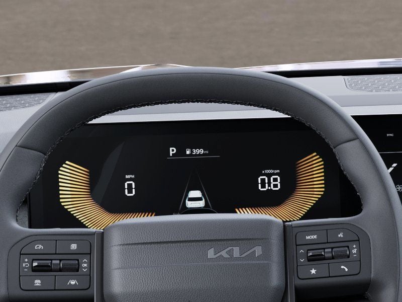 2027 Kia Telluride X-Line EX