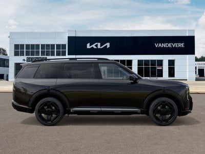 2027 Kia Telluride X-Line EX