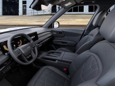 2027 Kia Telluride Base